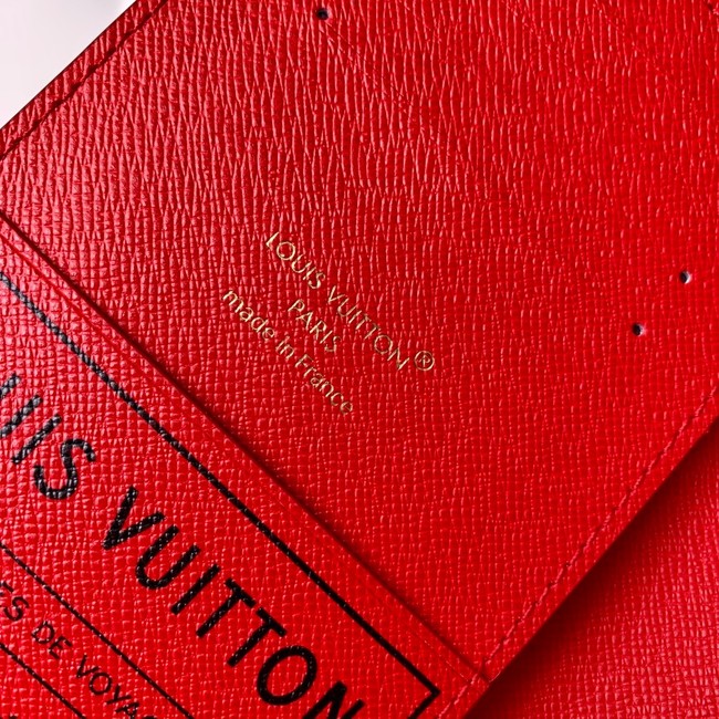 Louis Vuitton Passport Cover M25918