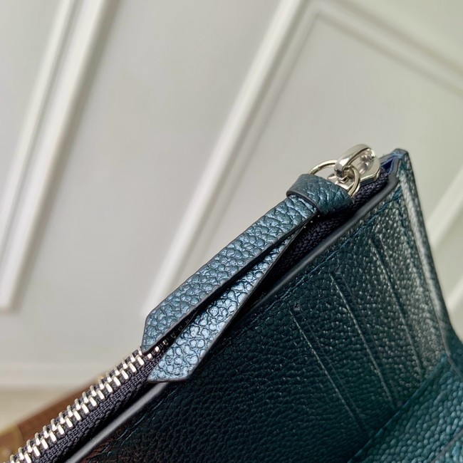 Louis Vuitton Victorine Wallet M26472 Pearly blue