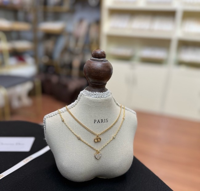 Dior necklace CE81693