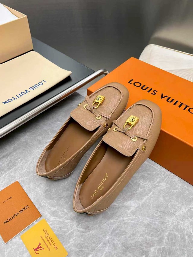 Louis Vuitton Flore Car Shoe 1AICJM-8