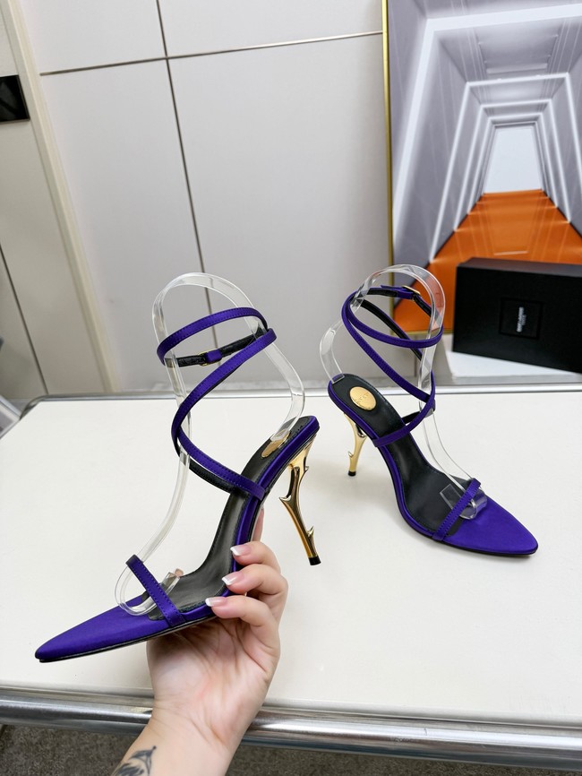 Saint Laurent sandals in Calfskin 27109-11