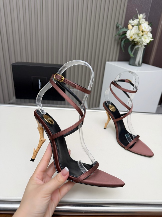 Saint Laurent sandals in Calfskin 27109-2