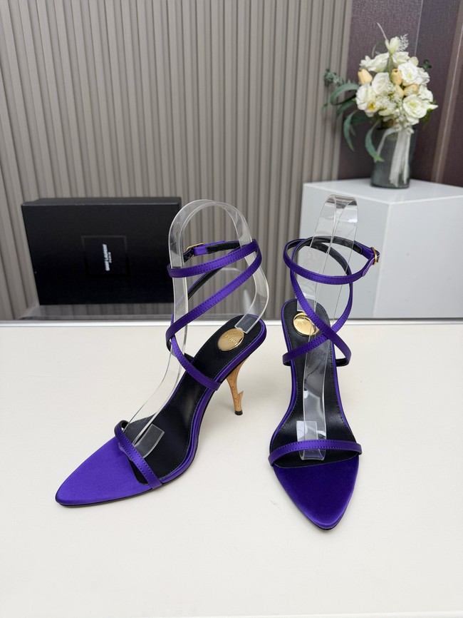 Saint Laurent sandals in Calfskin 27109-3