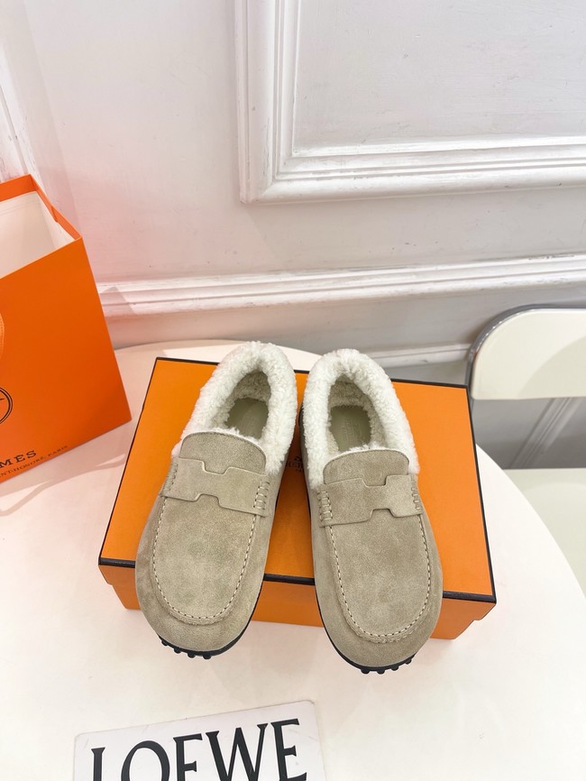 Hermes Go Muller shoes 69293-1