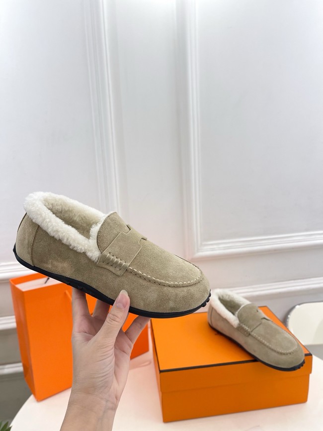 Hermes Go Muller shoes 69293-1