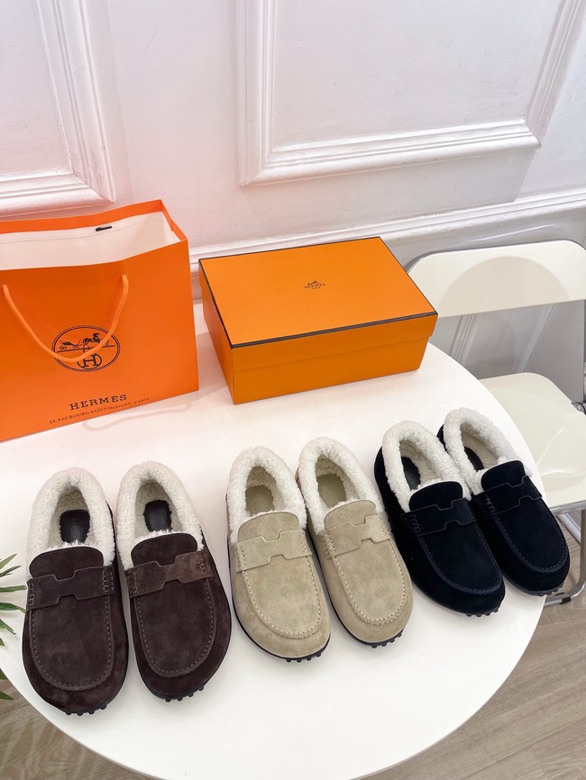 Hermes Go Muller shoes 69293-1