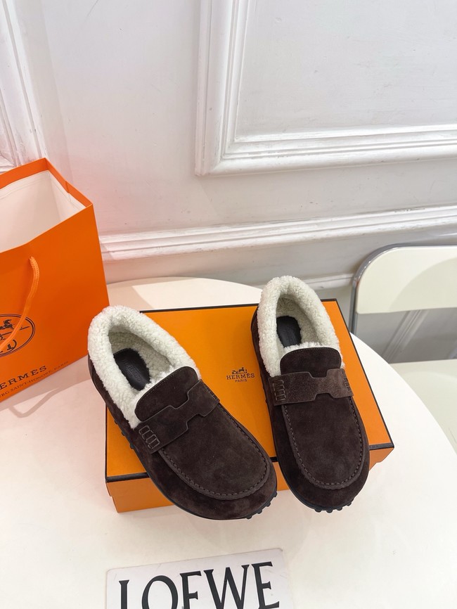 Hermes Go Muller shoes 69293-2