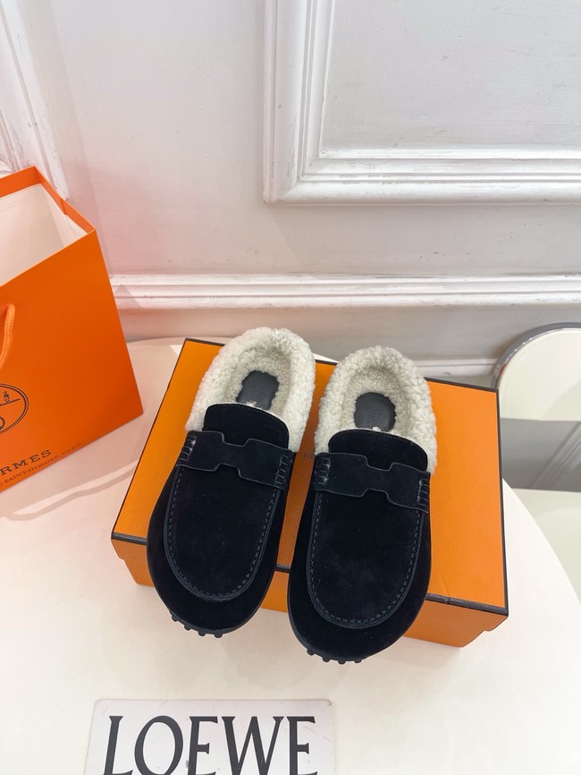 Hermes Go Muller shoes 69293-6