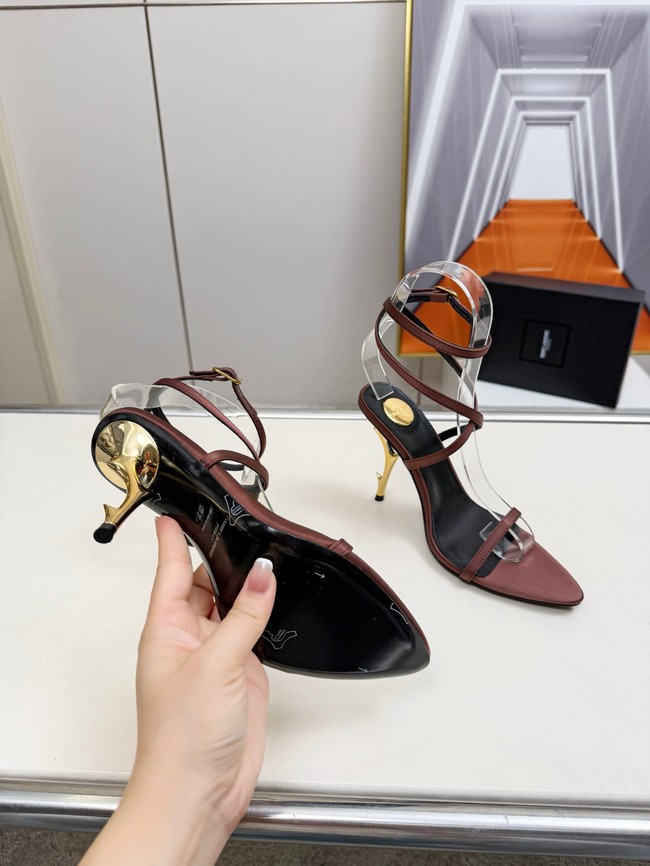 Saint Laurent sandals in Calfskin 27109-14