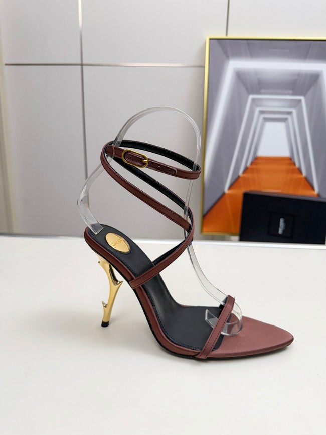 Saint Laurent sandals in Calfskin 27109-14