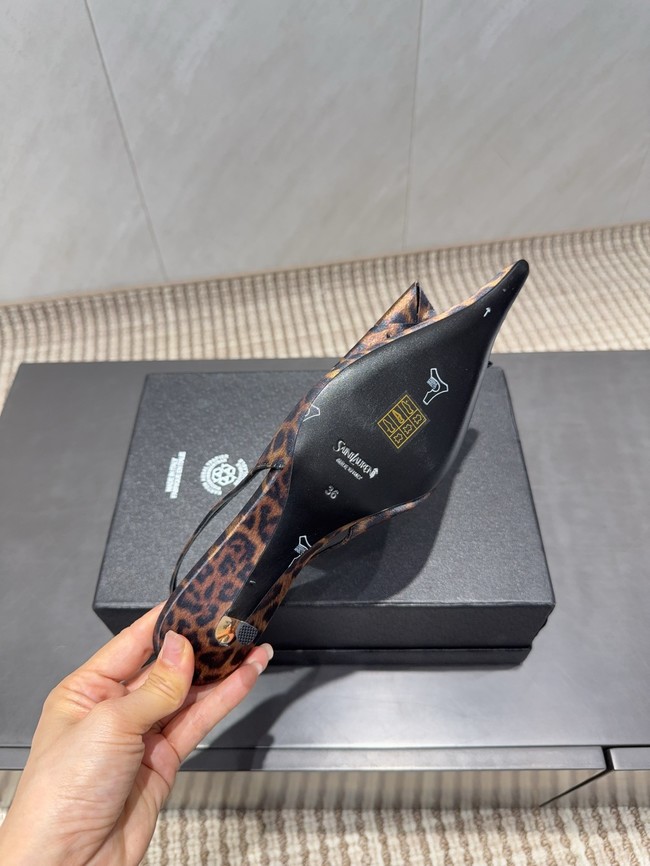 Saint Laurent sandals in Calfskin 69892-1