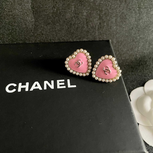 Chanel necklace& Earring CE81722