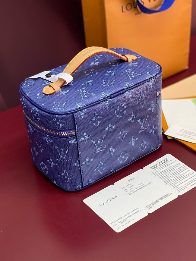 Louis Vuitton Nice Mini M44495 Ocean
