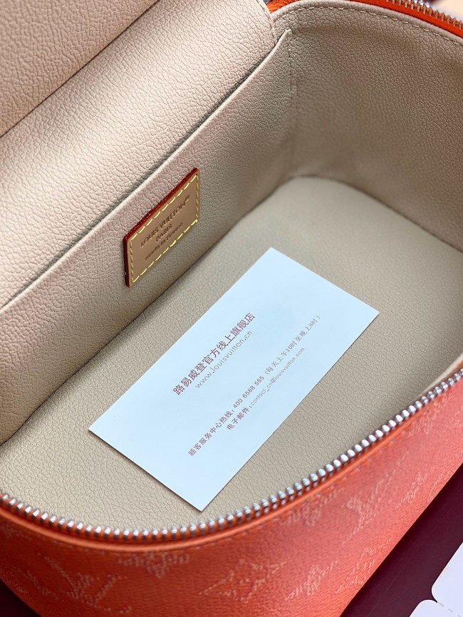 Louis Vuitton Nice Mini M44495 orange