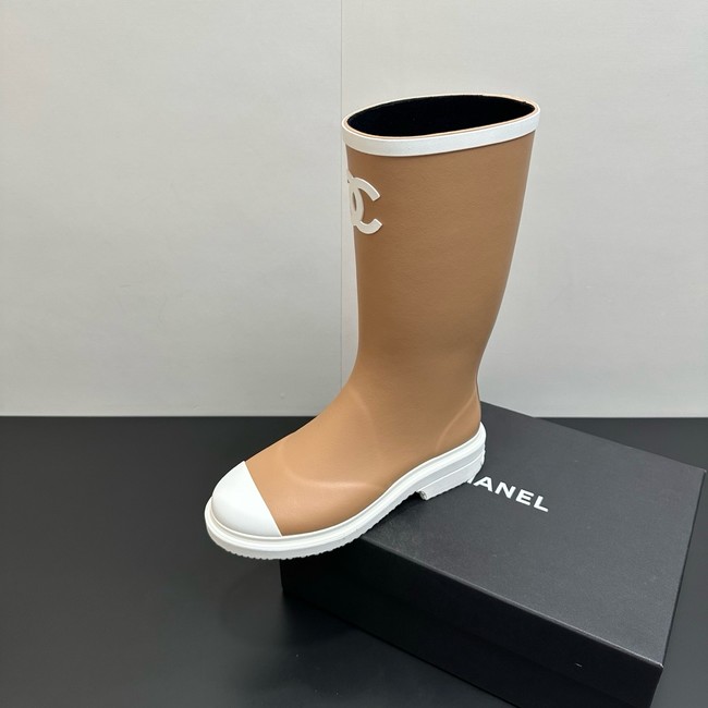 Chanel Rubber boots 97156-2