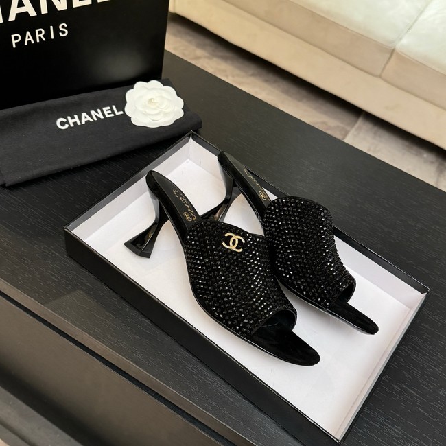 Chanel Mules 95mm 97163-1