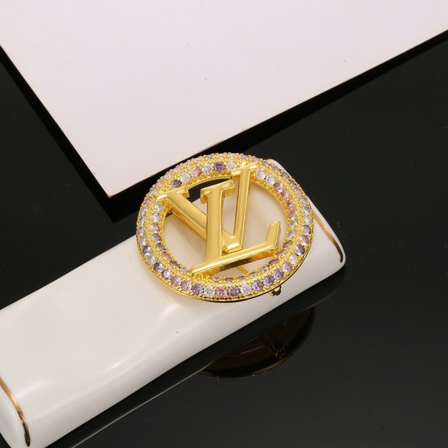 Louis Vuitton brooch CE81754