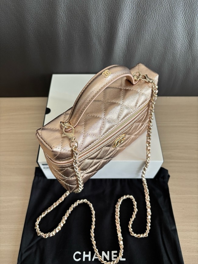 CHANEL Wallet On Chain 96113 Copper