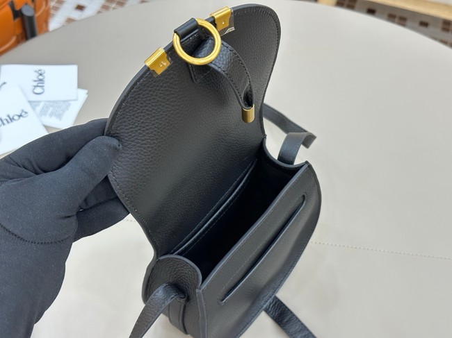 Chloe MARCIE small saddle bag 31053 black