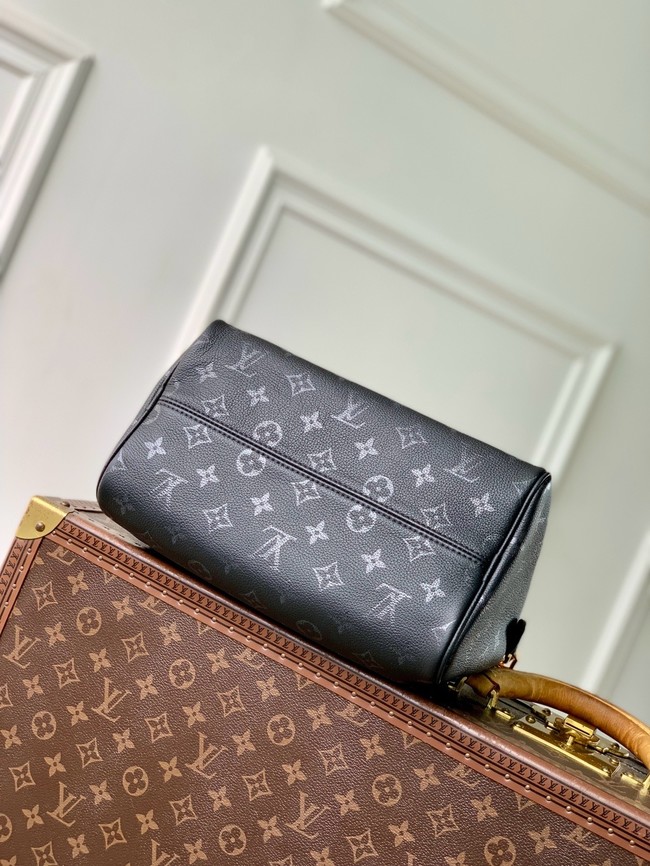 Louis Vuitton Speedy Soft 25 M26486 black