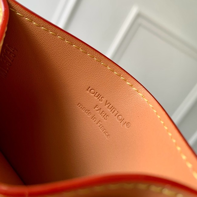 Louis Vuitton Card Holder M27116 Caramel