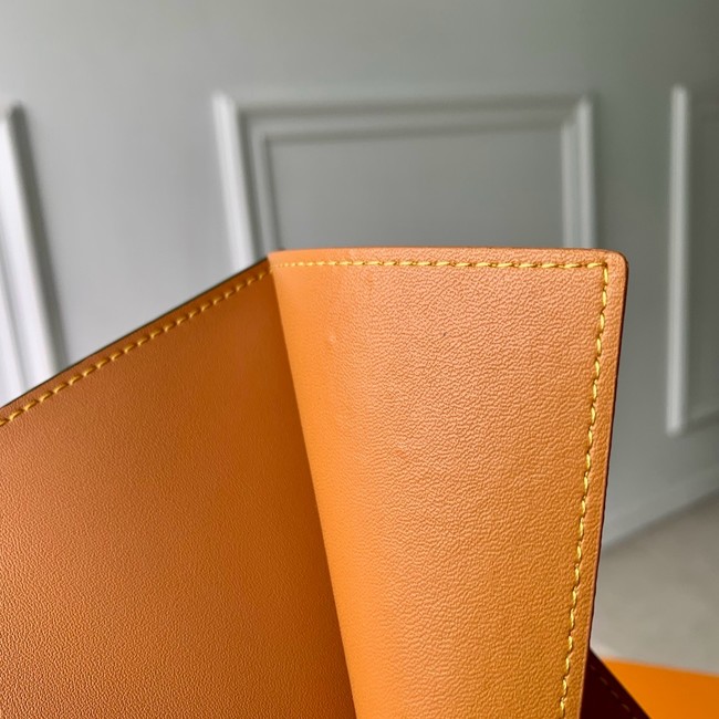 Louis Vuitton Passport Cover M26831 green