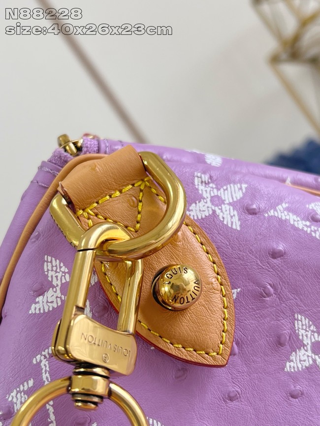 Louis Vuitton Speedy P9 40 N88228 Lavender