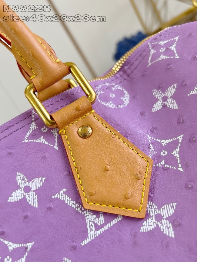 Louis Vuitton Speedy P9 40 N88228 Lavender