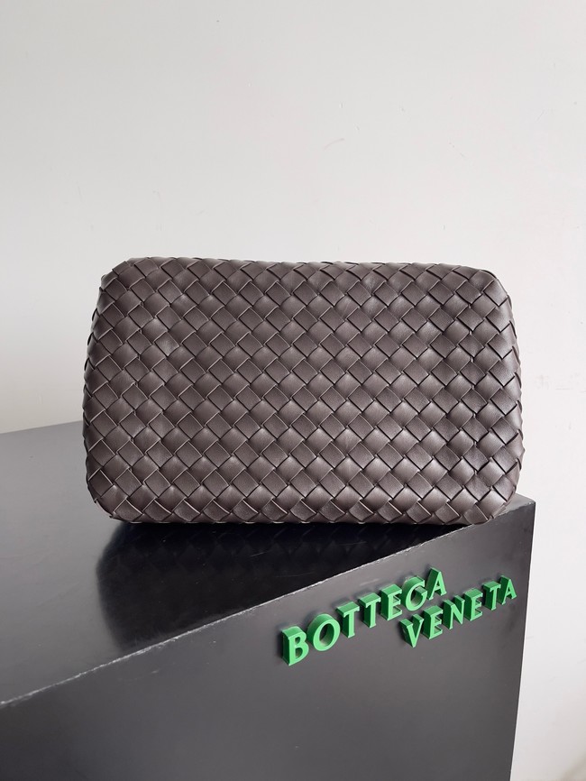 Bottega Veneta Parachute 826212 Fondant& Brass finish