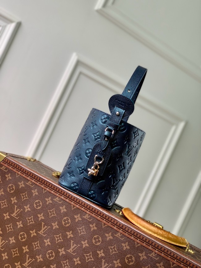 Louis Vuitton All In BB M26430 Shimmery Ink