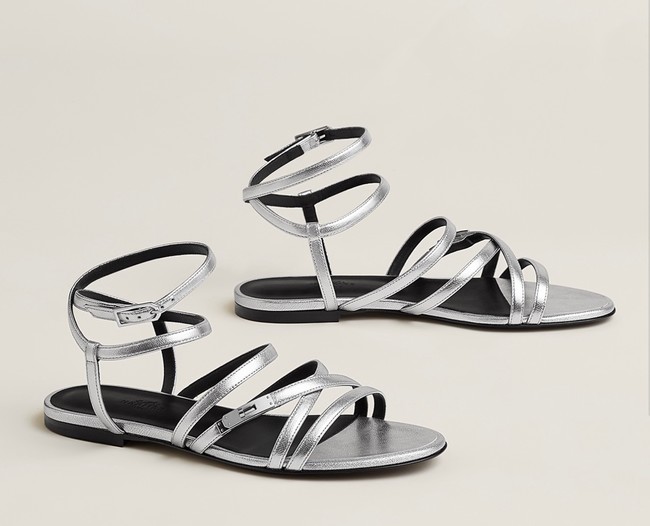 Hermes Sunkiss Flat Sandal 1AHKU7-2