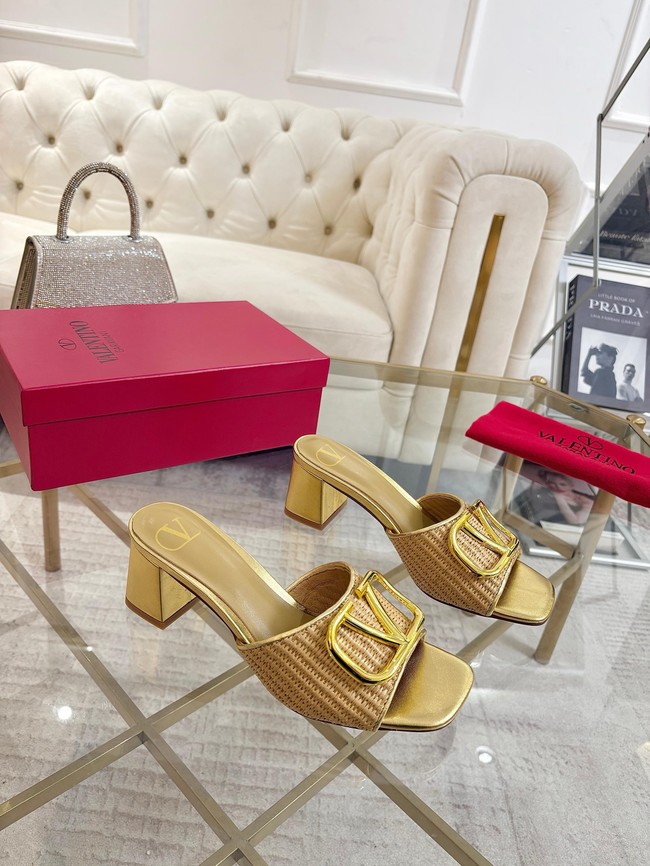 Valentino WOMENS Shoes Heel 6.5CM 97171-3