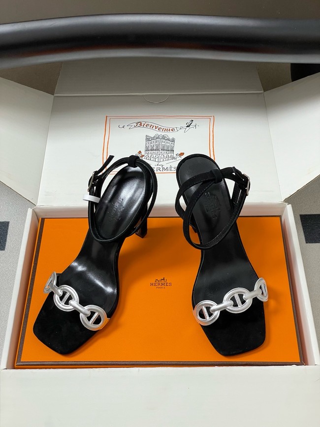 Hermes Shoes Heel 10.5CM 87180-1