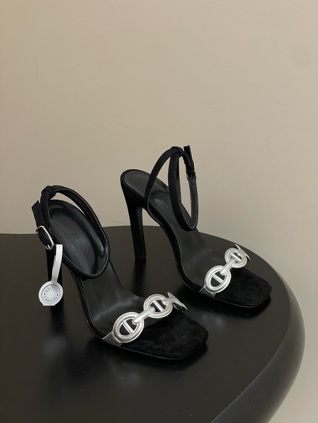 Hermes Shoes Heel 10.5CM 87180-1