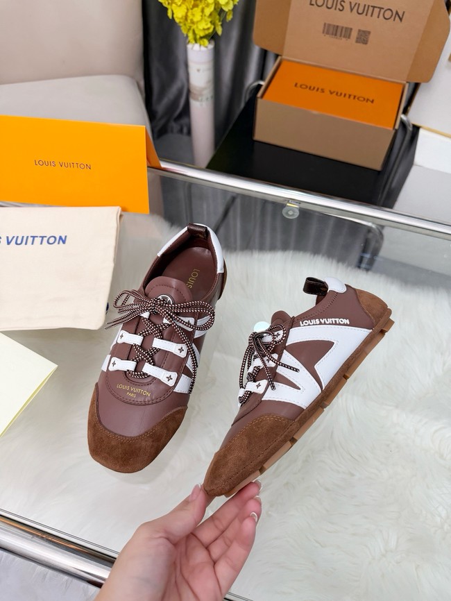 Louis Vuitton Sneakerin 1AIVJN-2