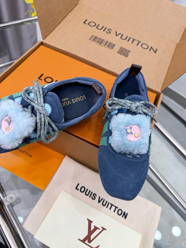 Louis Vuitton Sneakerin 1AIVJN-6