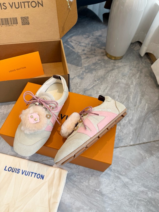 Louis Vuitton Sneakerin 1AIVJN-7