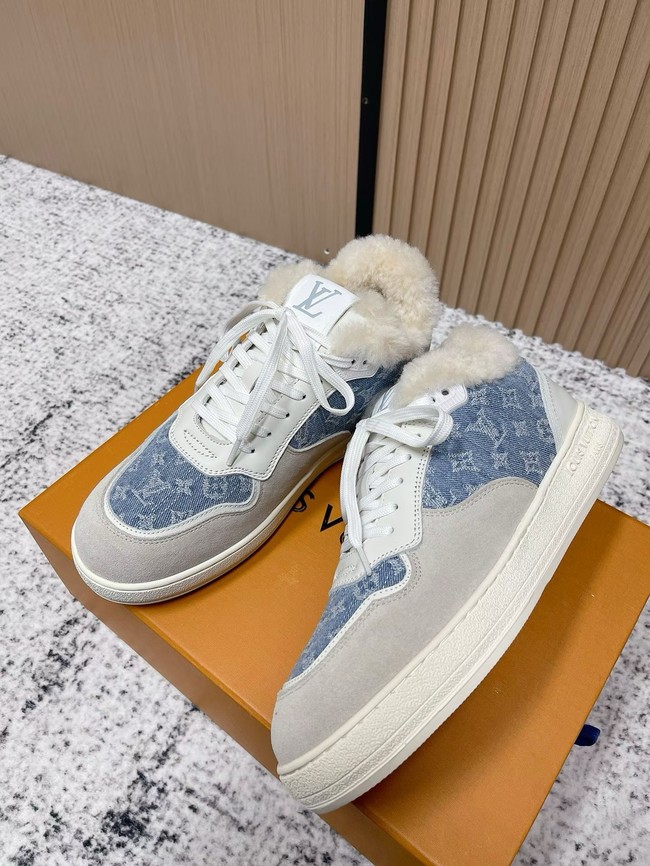 Louis Vuitton Time Out Sneaker 87201-3