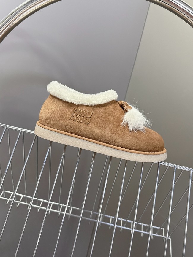 MIUMIU Shoes 87202-4