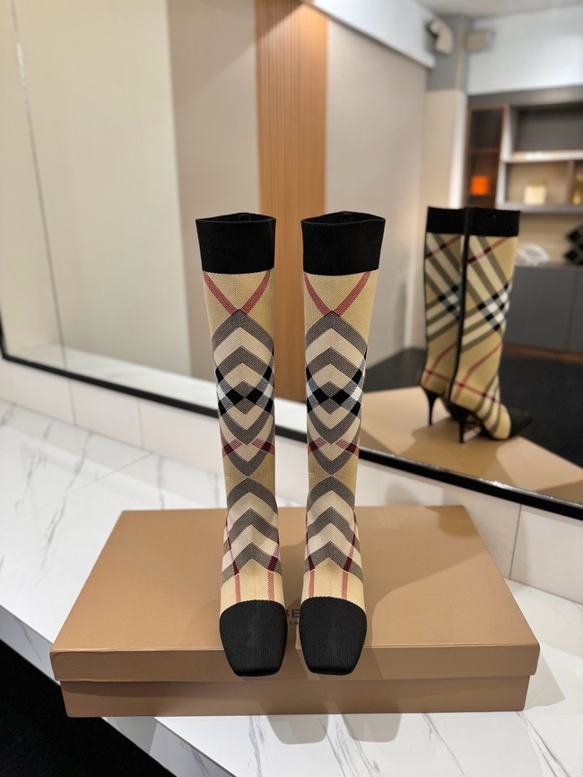 BurBerry High Boot 87215-2