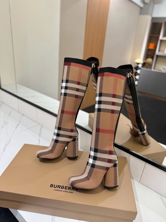 BurBerry High Boot 87217-2