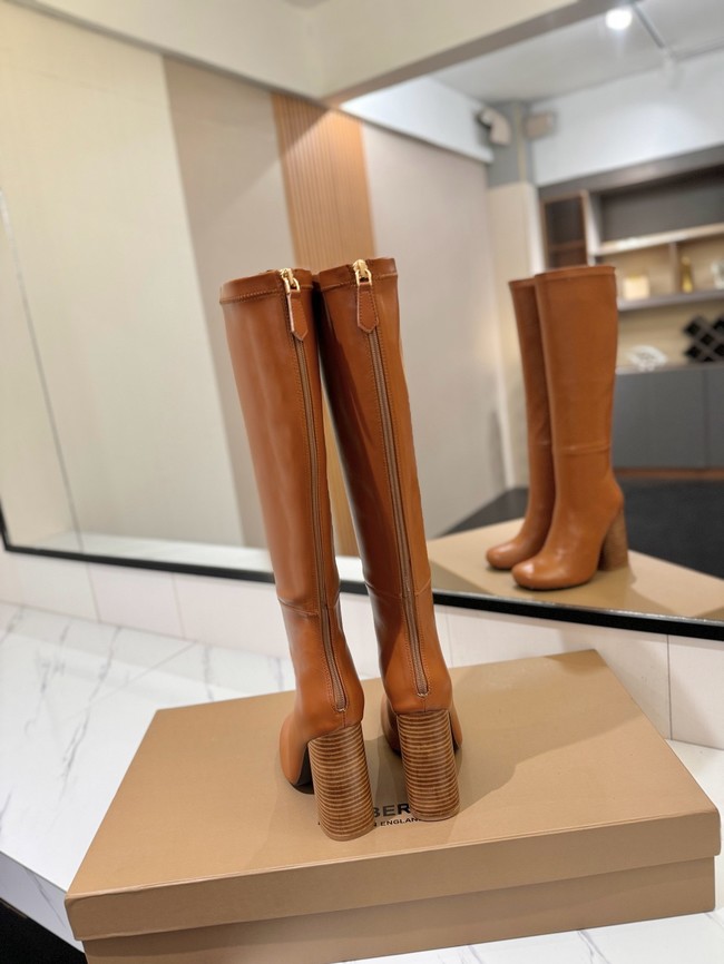 BurBerry High Boot 87217-5