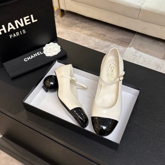 Chanel Sandals Calfskin 87212-2