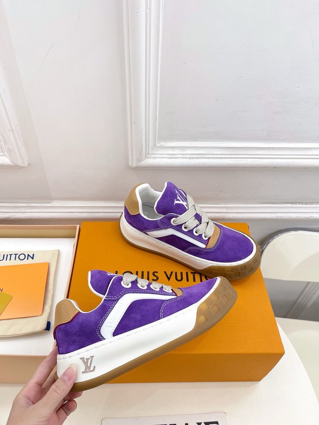 Louis Vuitton Trainer Sneaker 87213-1 