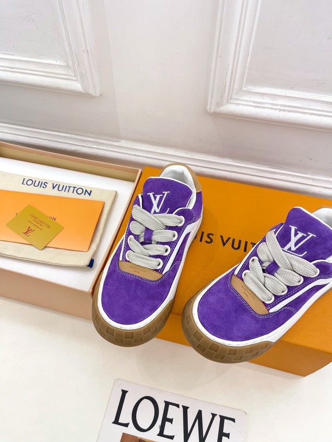 Louis Vuitton Trainer Sneaker 87213-1 