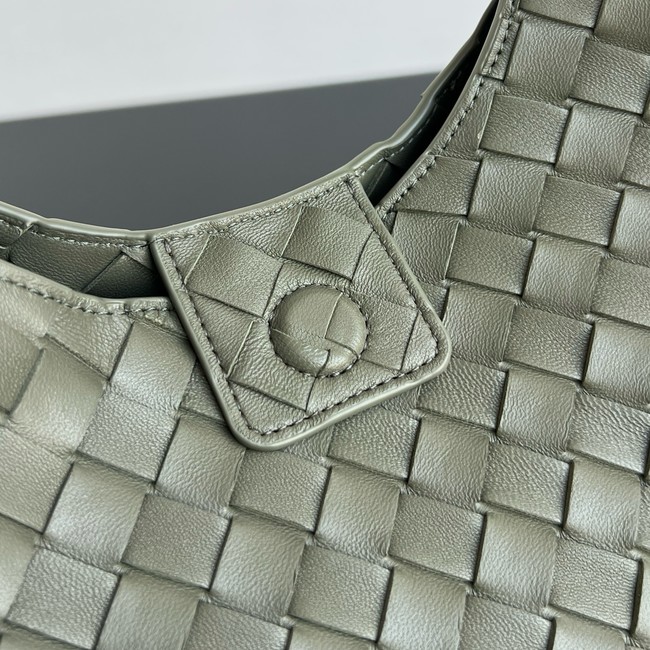 Bottega Veneta Campana 844249 gray