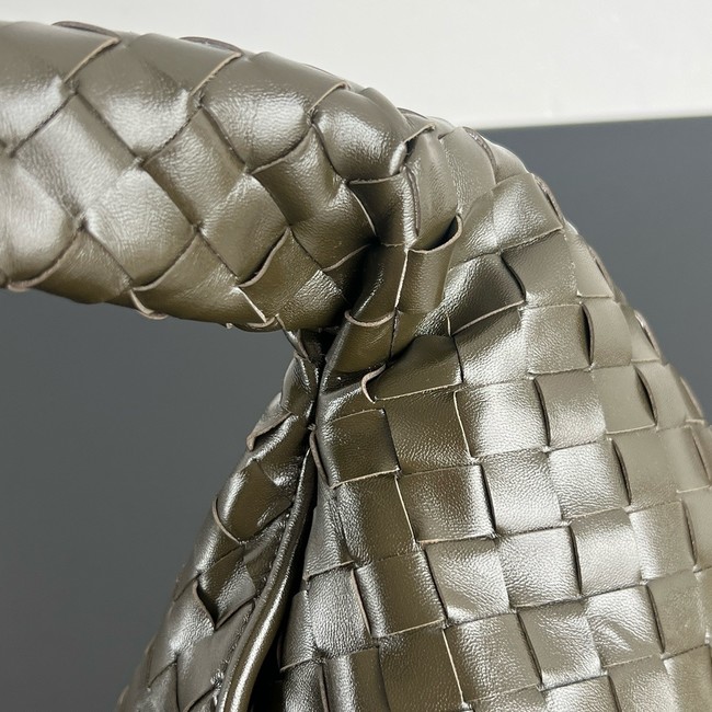 Bottega Veneta Hop calf leather 796262 Pinecone