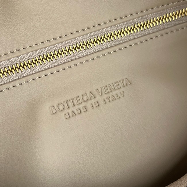 Bottega Veneta Hop calf leather Suede 796262 Brass finish