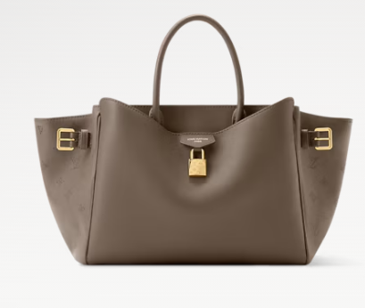 Louis Vuitton Vendome PM M27040 Taupe