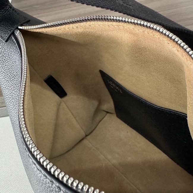 Loewe Flamenco Shoulder Bag Original Leather 062439 black 